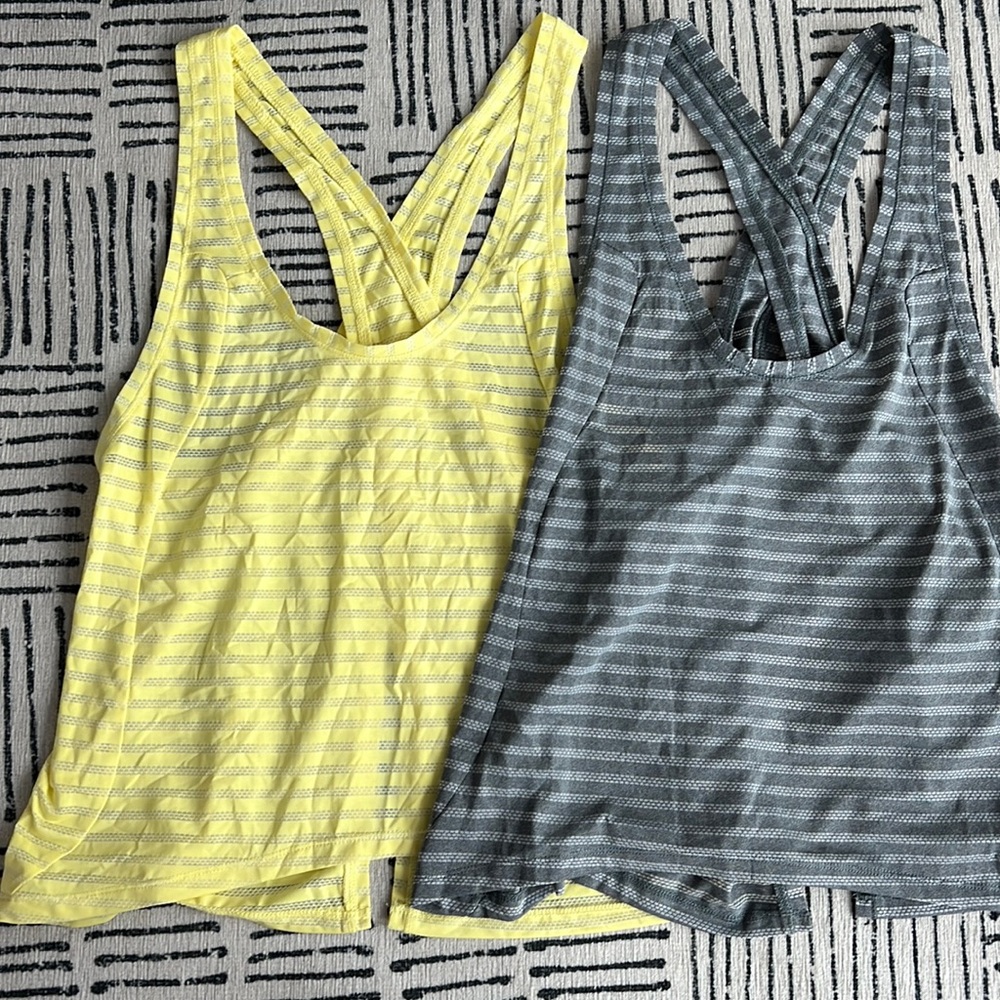 Zyia nymbus tank bundle!